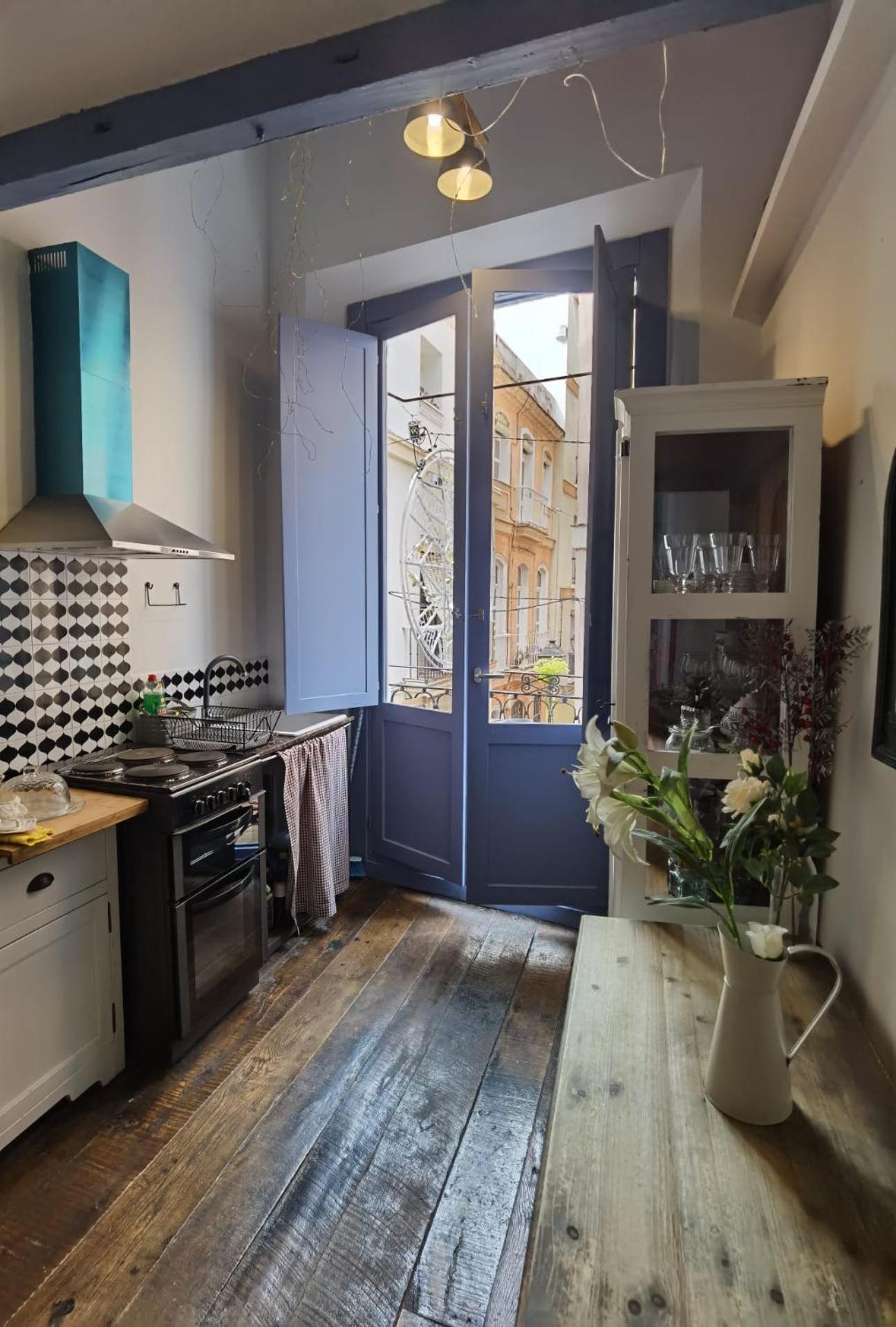 Estrena Casa Unica Con Encanto En El Populo Daire Cadiz Dış mekan fotoğraf
