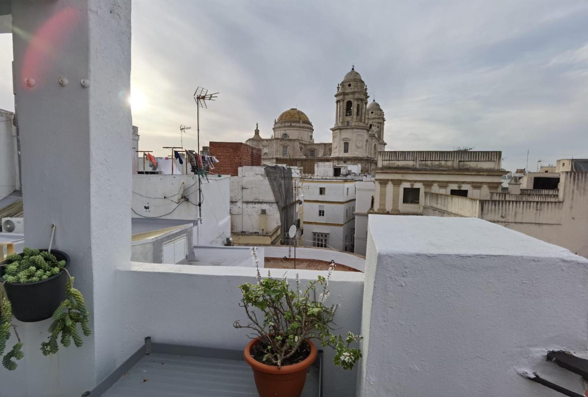 Estrena Casa Unica Con Encanto En El Populo Daire Cadiz Dış mekan fotoğraf