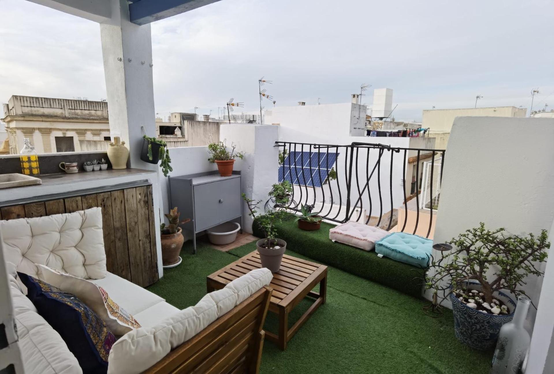 Estrena Casa Unica Con Encanto En El Populo Daire Cadiz Dış mekan fotoğraf