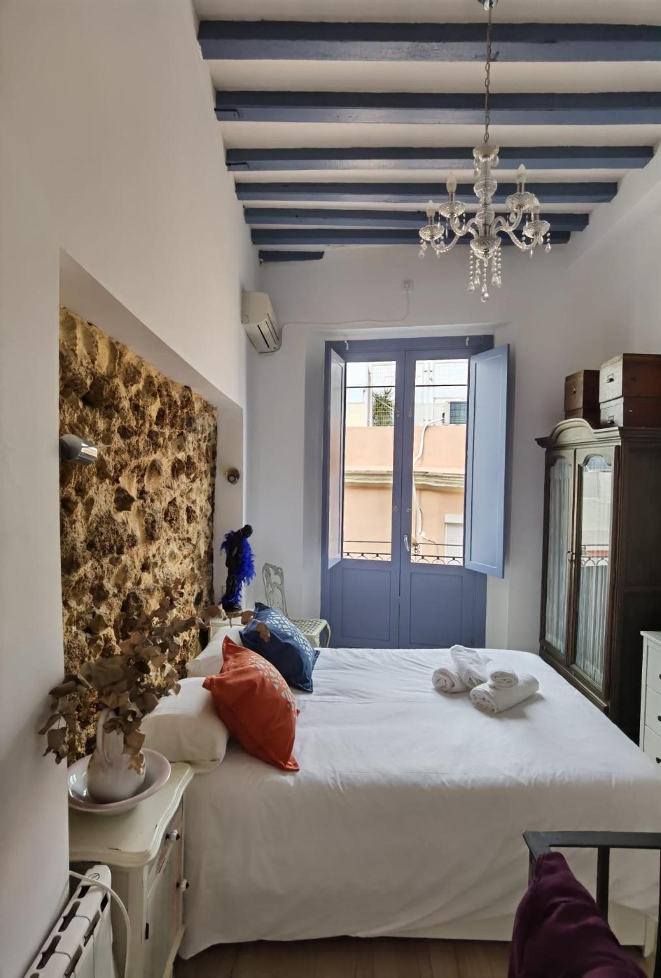 Estrena Casa Unica Con Encanto En El Populo Daire Cadiz Dış mekan fotoğraf