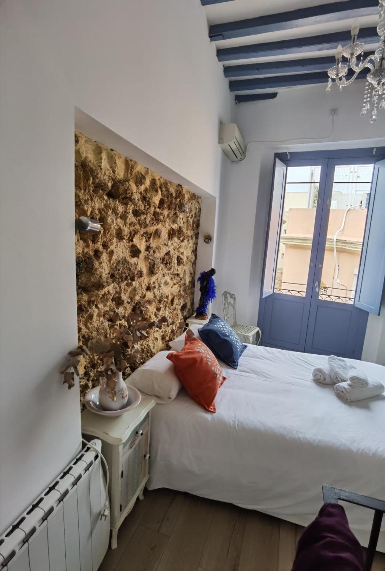 Estrena Casa Unica Con Encanto En El Populo Daire Cadiz Dış mekan fotoğraf