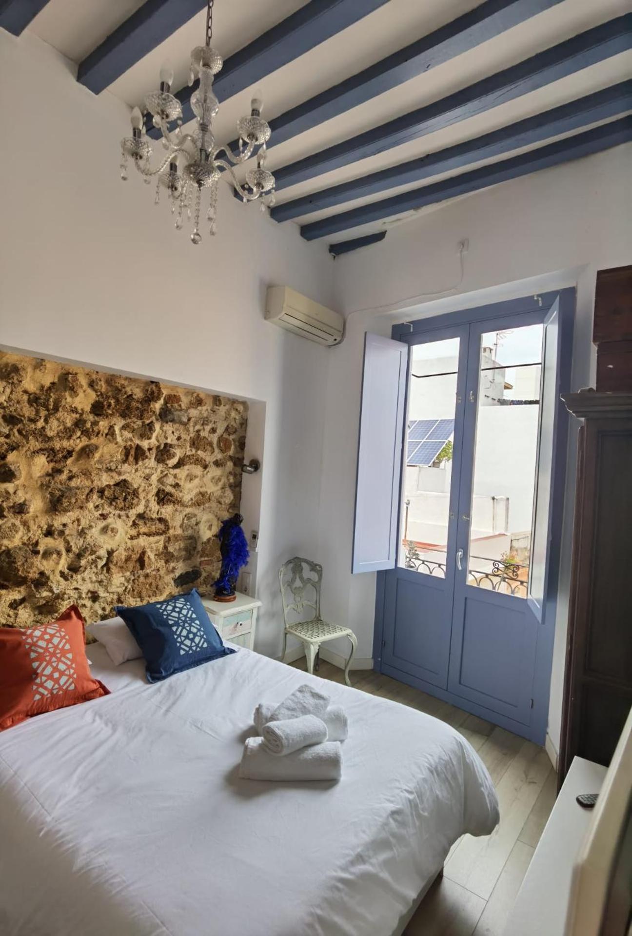 Estrena Casa Unica Con Encanto En El Populo Daire Cadiz Dış mekan fotoğraf