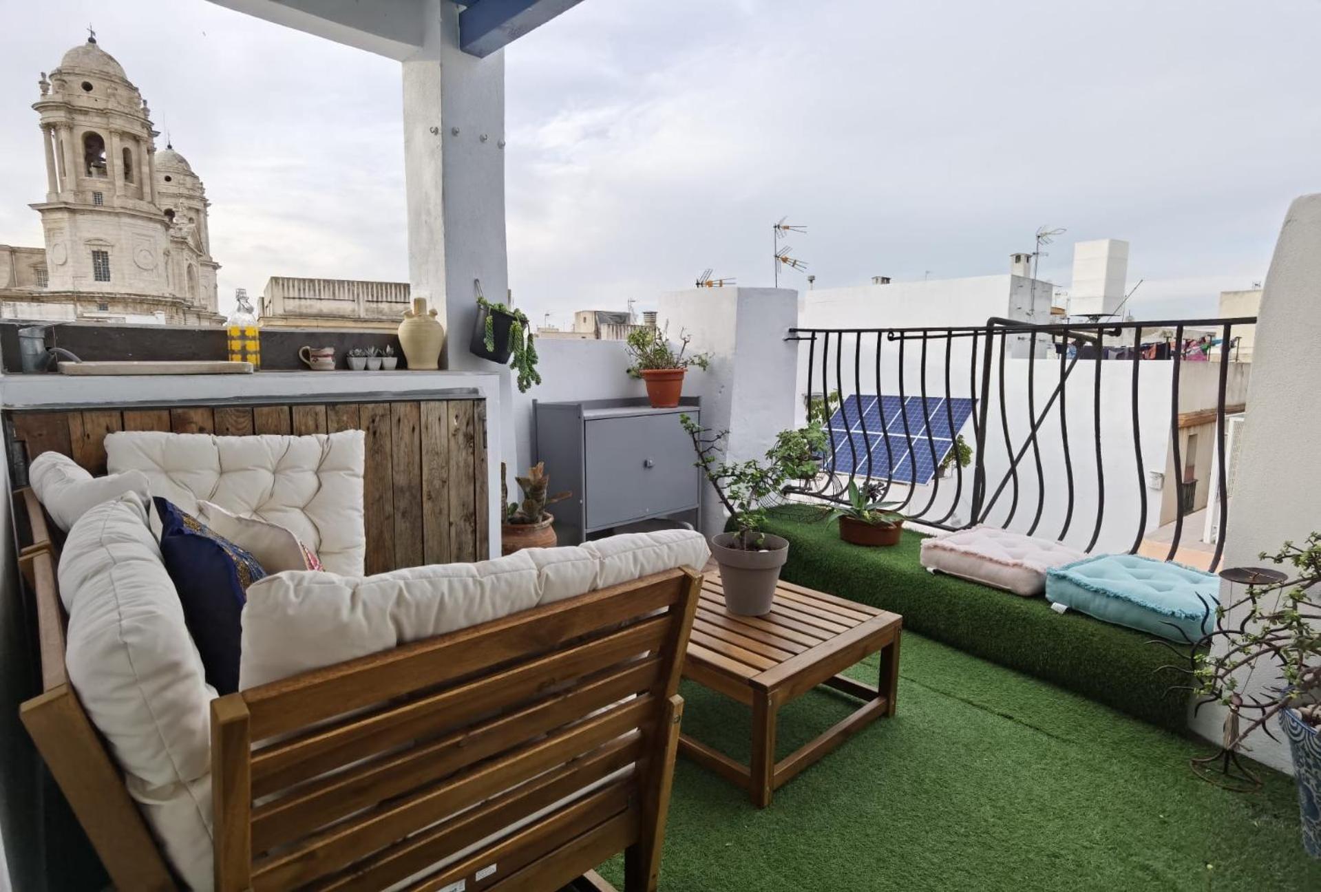 Estrena Casa Unica Con Encanto En El Populo Daire Cadiz Dış mekan fotoğraf