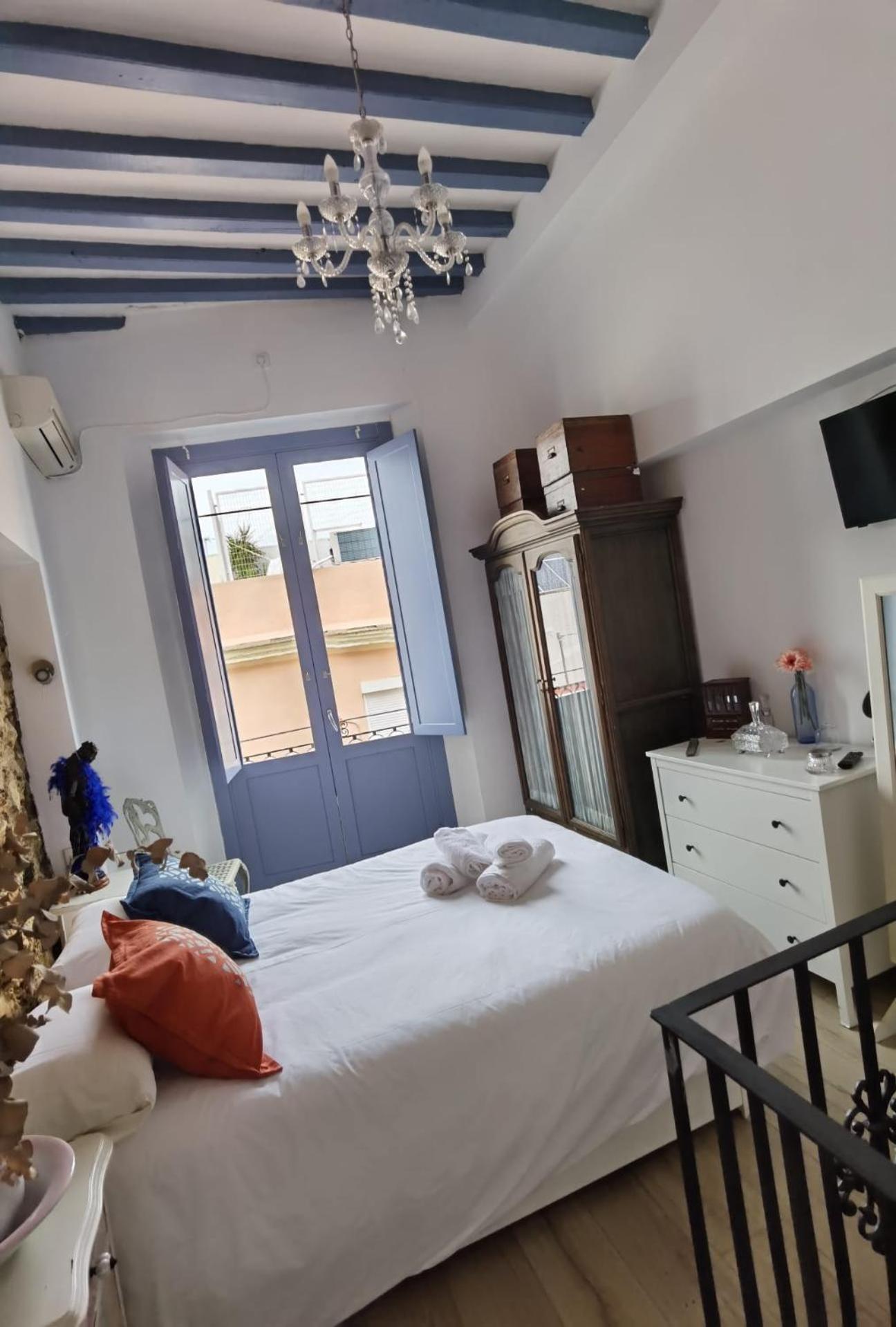 Estrena Casa Unica Con Encanto En El Populo Daire Cadiz Dış mekan fotoğraf